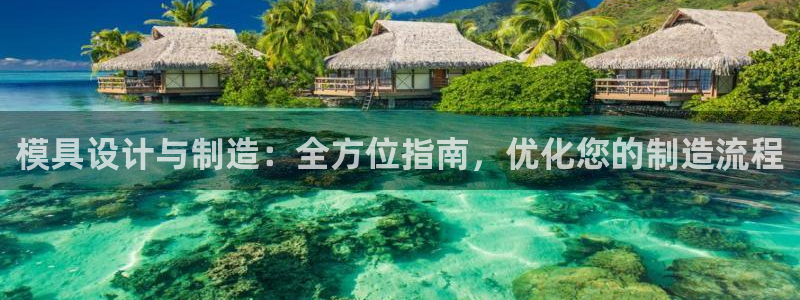 彩神是正规平台吗知乎：模具设计与制造：全方位指南，优化您的制造流程