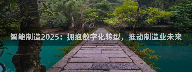 大发彩神最高邀请码：智能制造2025：拥抱数字化转型，推动制