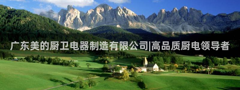 彩神输的钱是赌博还是诈骗：广东美的厨卫电器制造有限公司|高品质厨电领导者
