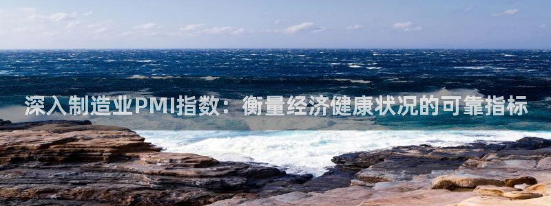 彩神系列平台：深入制造业PMI指数：衡量经济健康状况的可靠指标