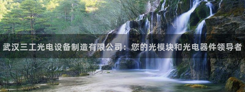 所有彩神购买首页都一样吗：武汉三工光电设备制造有限公司：您的光模块和光电器件领导者