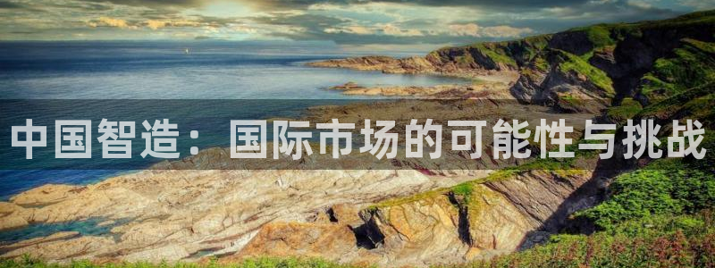 彩神争霸老平台：中国智造：国际市场的可能性与挑战